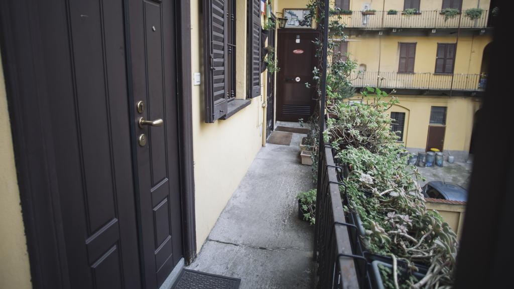 Italianway-Giulio Romano Milán Exteriér fotografie